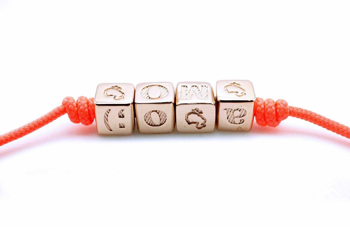 BRACCIALE DODO DBC3001-LETAM-RORAG