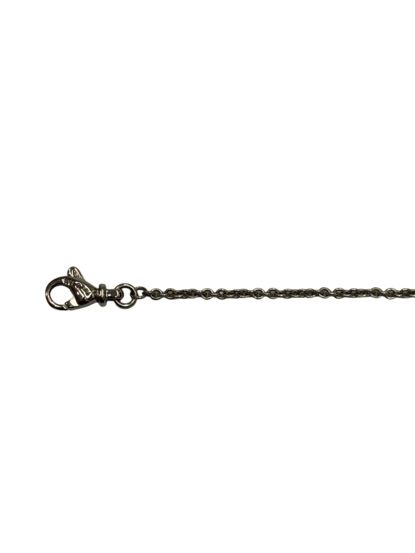 COLLANA BULGARI ORO BIANCO