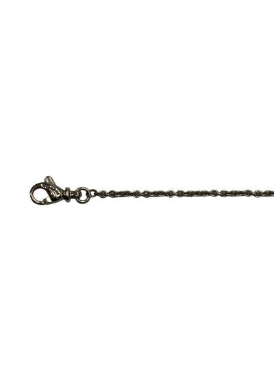 COLLANA BULGARI ORO BIANCO