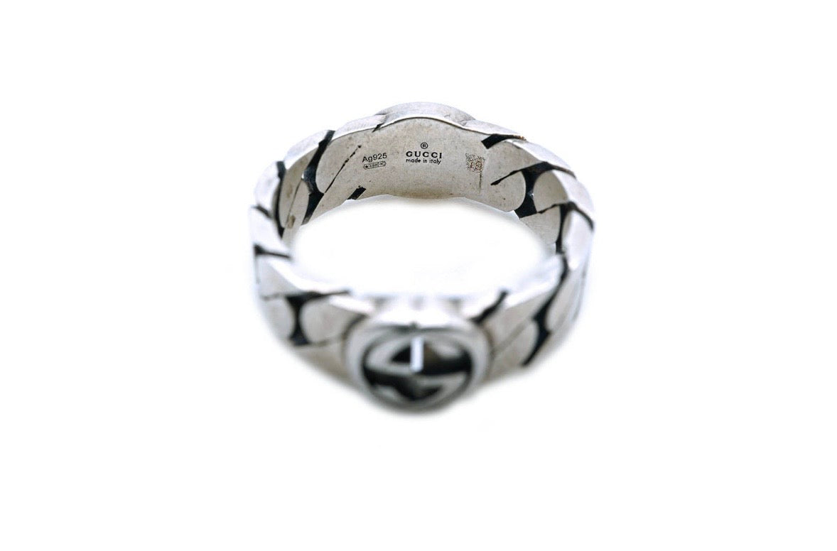 ANELLO GUCCI YBC6786560010