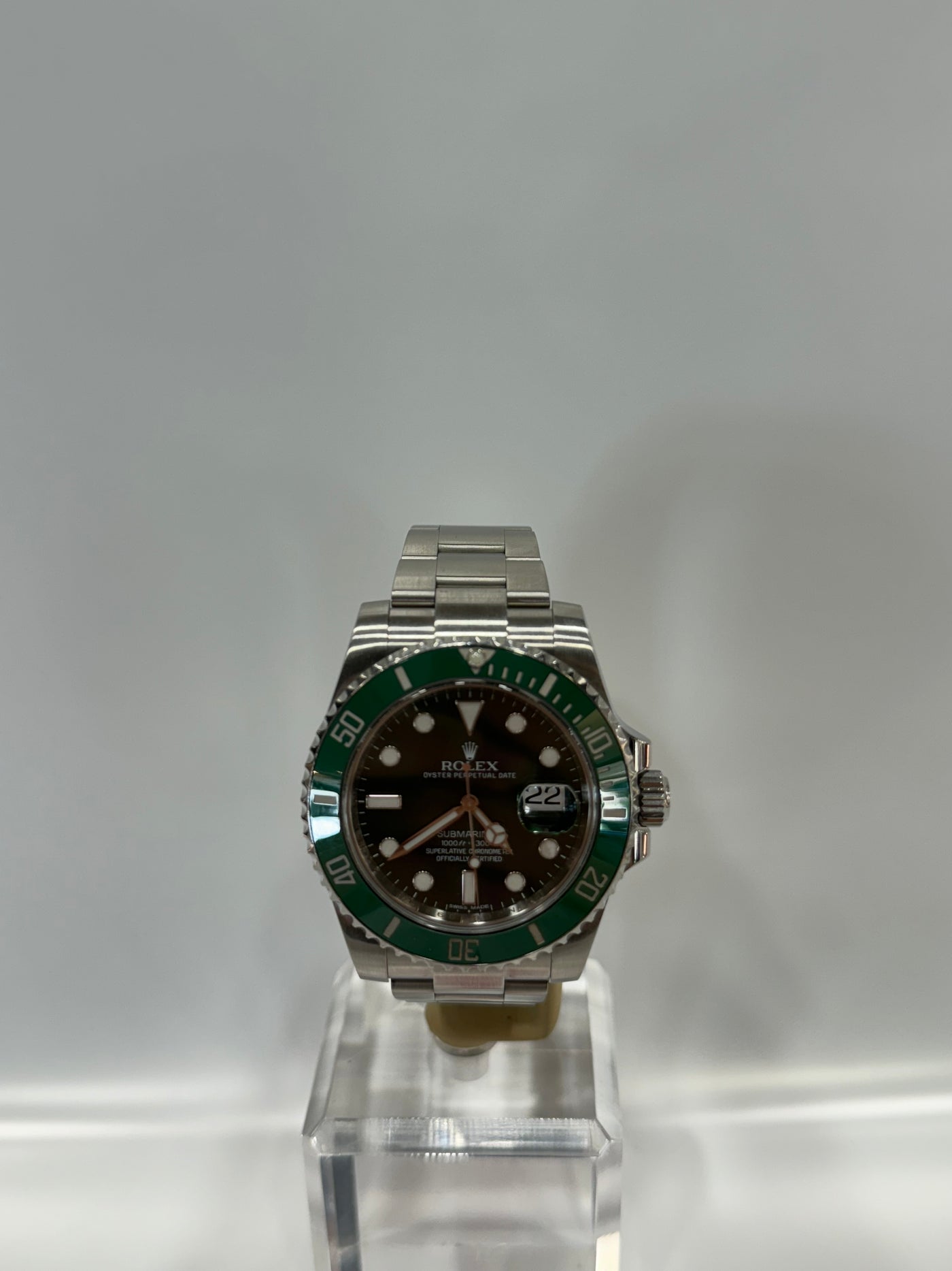 OROLOGIO ROLEX 116610