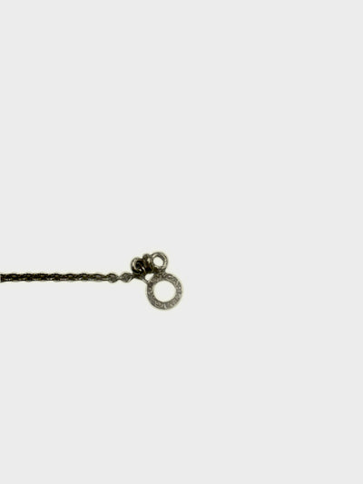 COLLANA BULGARI ORO BIANCO