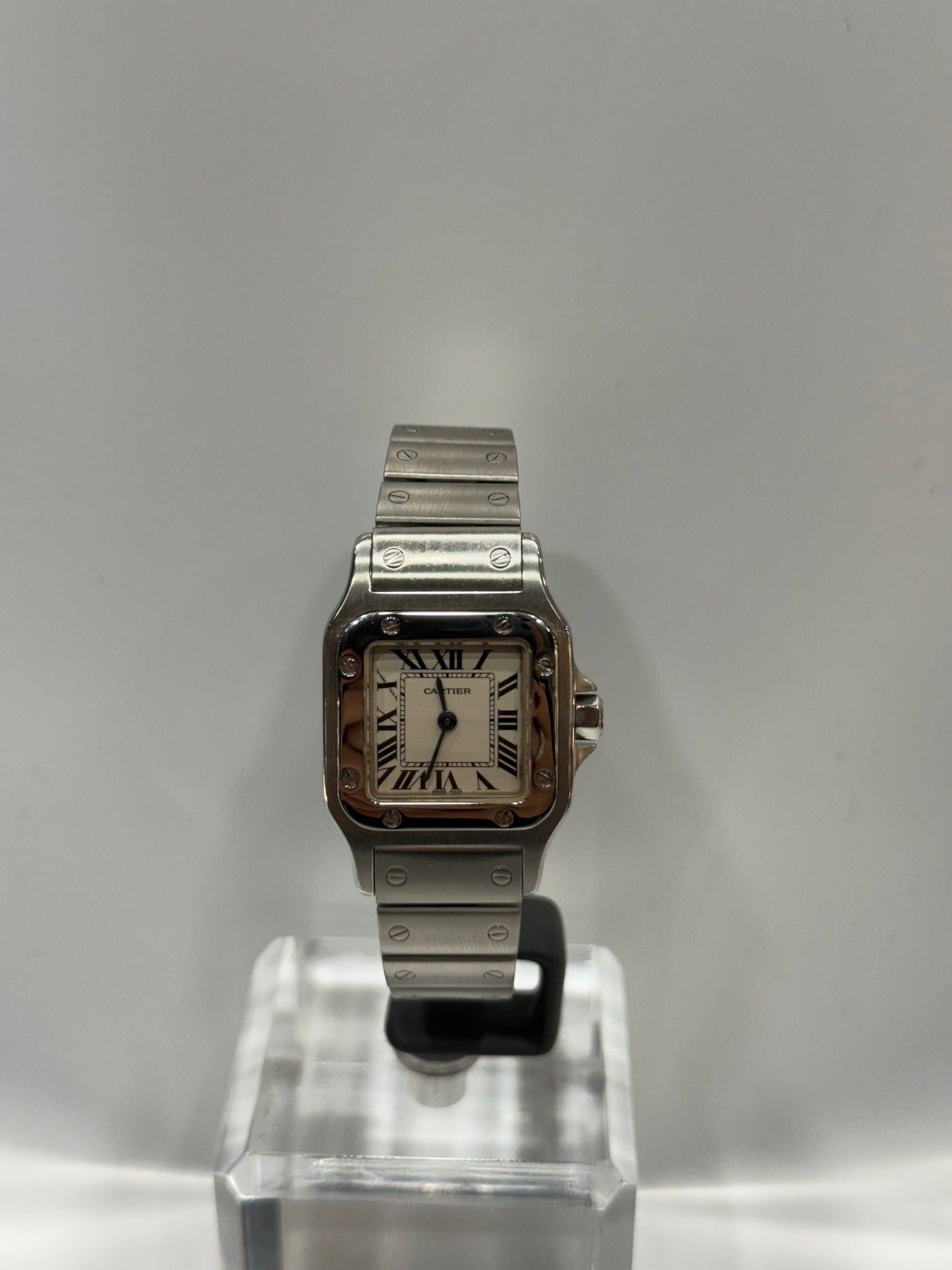 OROLOGIO CARTIER SANTOS