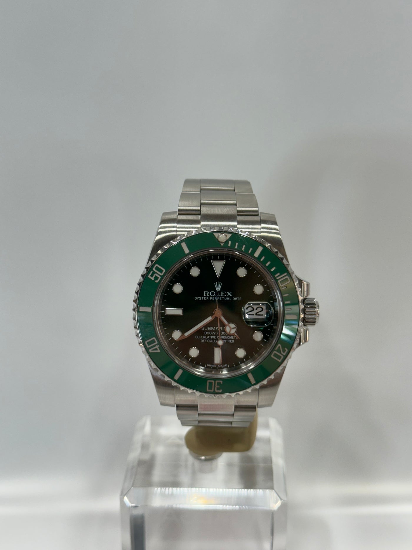 OROLOGIO ROLEX 116610