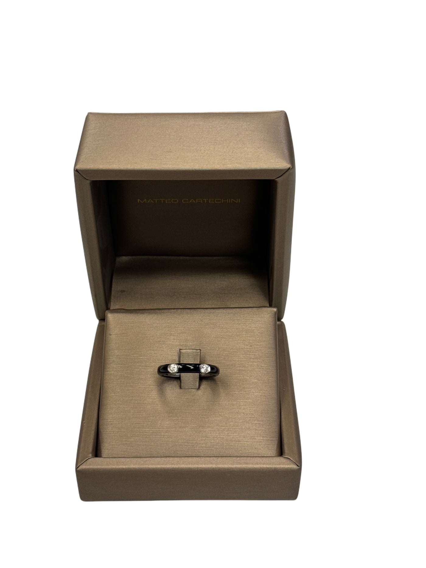 ANELLO CON SMALTO