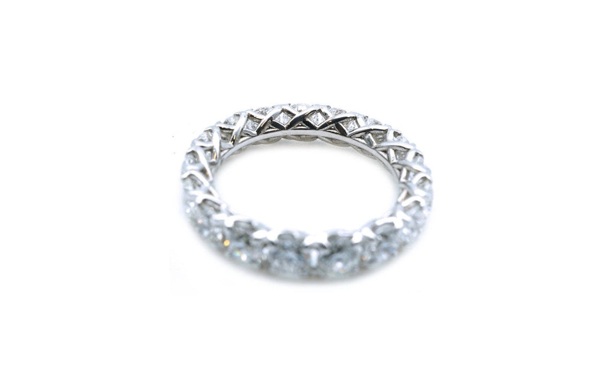 ANELLO ETERNELLE DIAMANTI