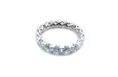 ANELLO ETERNELLE DIAMANTI