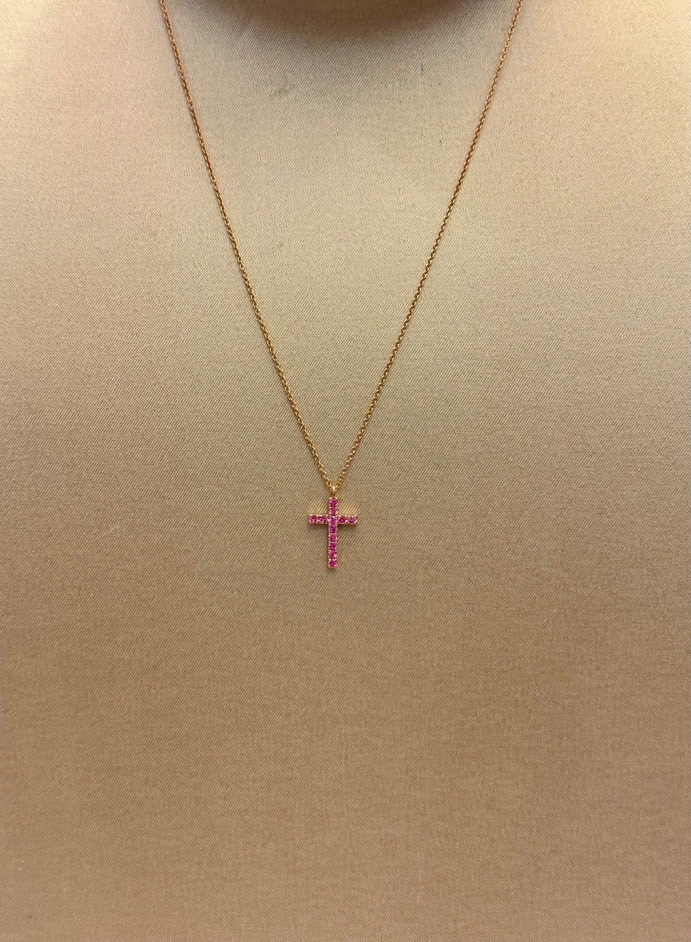 COLLANA CROCE
