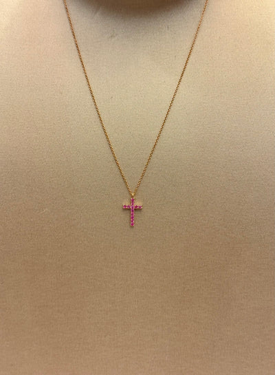 COLLANA CROCE