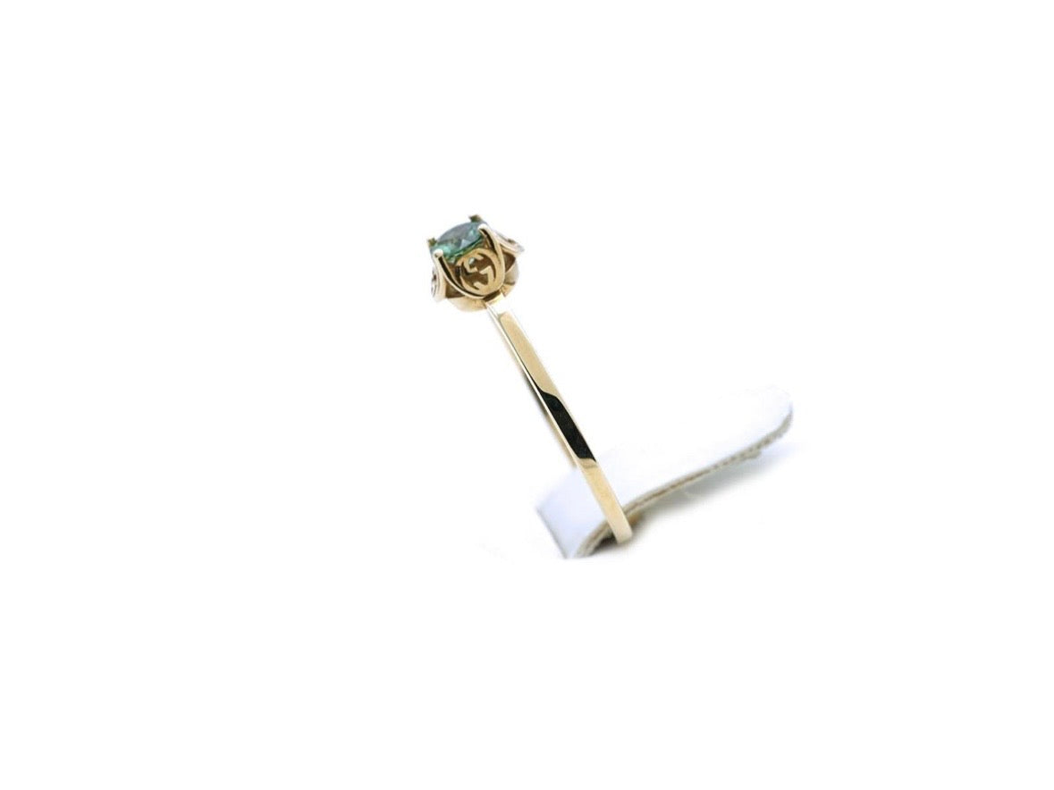 ANELLO GUCCI INTERLOCKING G YBC662428001