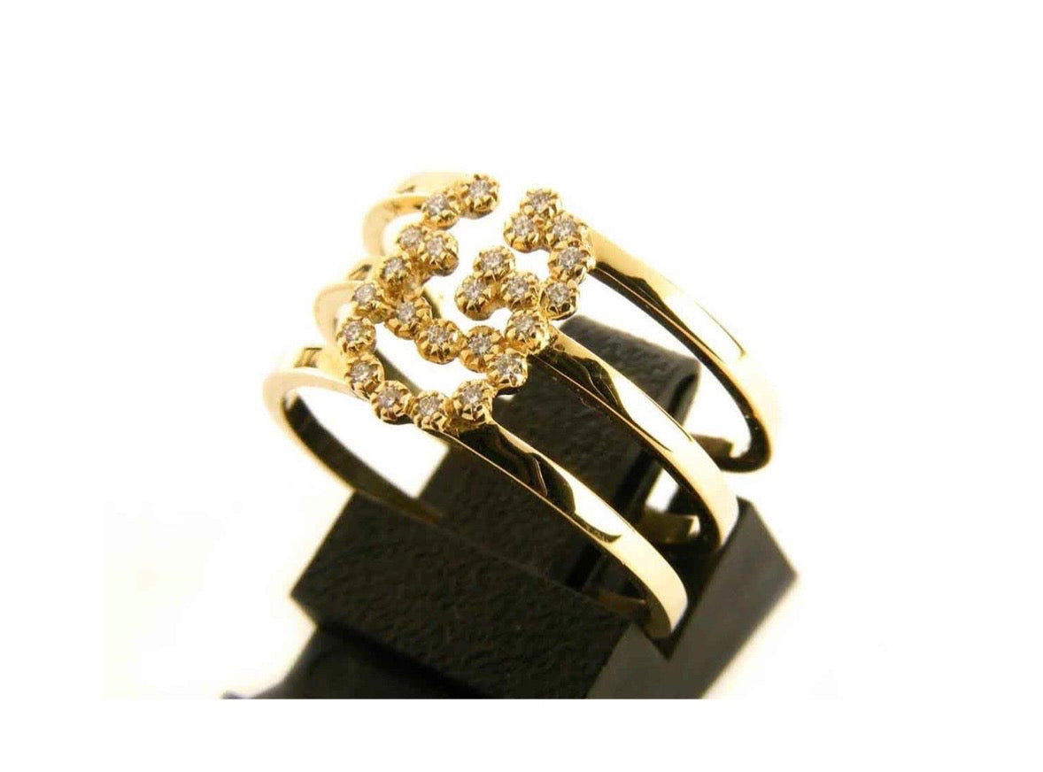 ANELLO GUCCI RUNNING G YBC4816530010