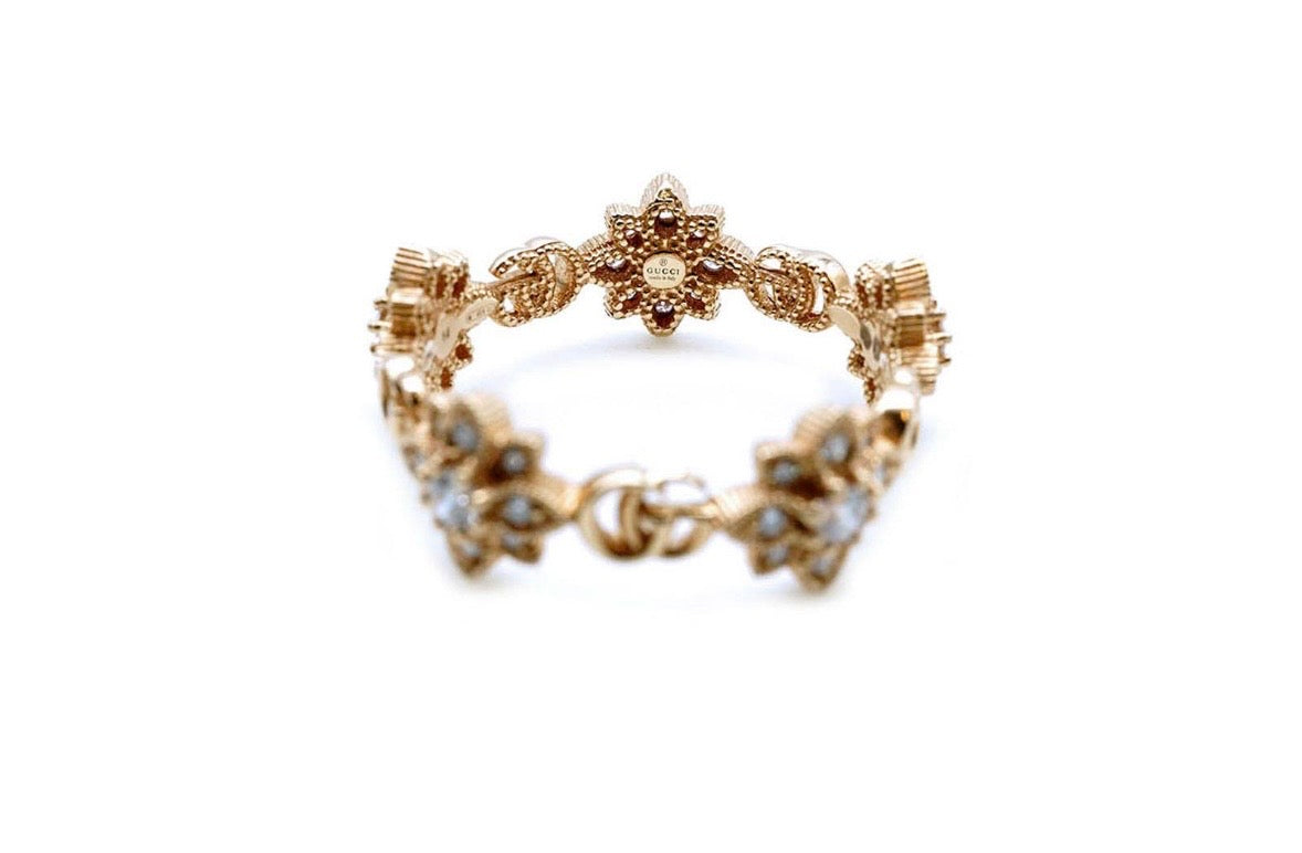 ANELLO GUCCI FLORA YBC7023910010