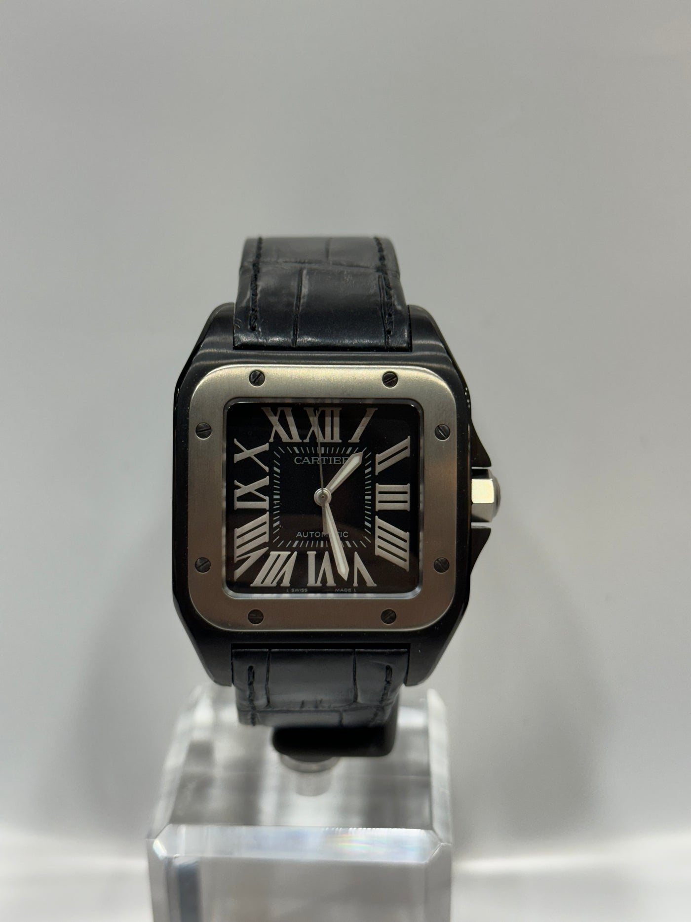 OROLOGIO CARTIER SANTOS 100