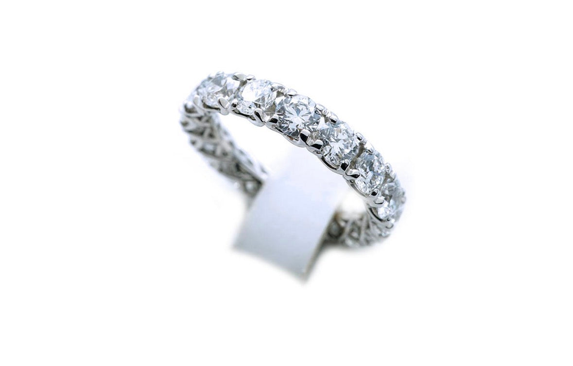 ANELLO ETERNELLE DIAMANTI