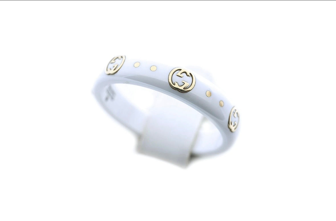 ANELLO GUCCI YBC6792620020