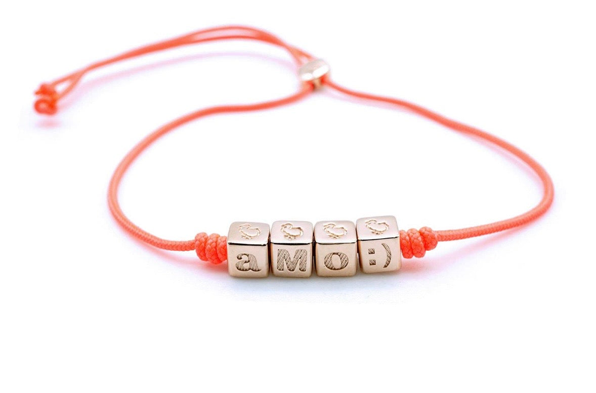 BRACCIALE DODO DBC3001-LETAM-RORAG