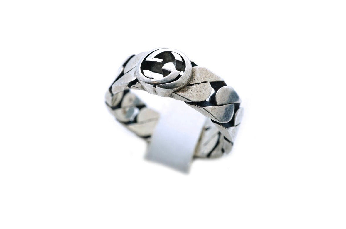 ANELLO GUCCI YBC6786560010