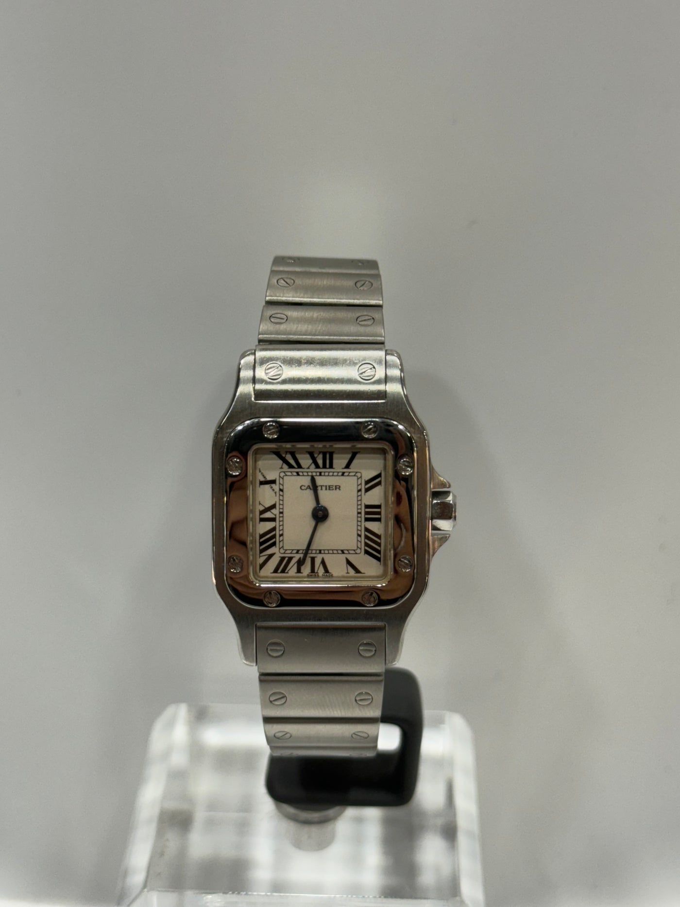 OROLOGIO CARTIER SANTOS