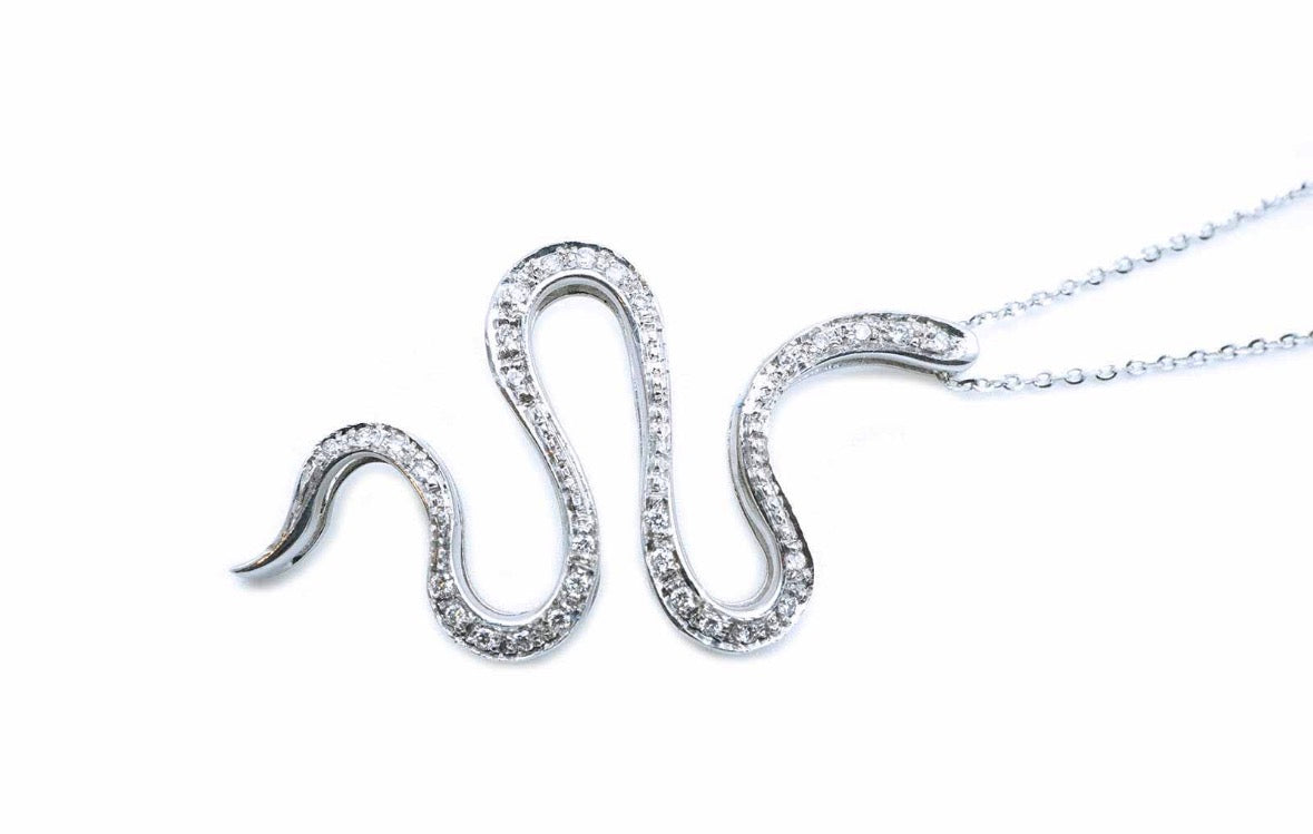 COLLANA SERPENTE