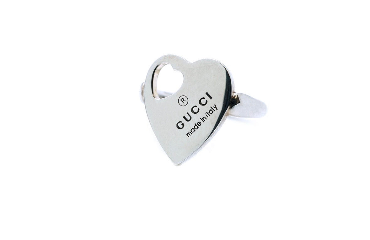 ANELLO GUCCI TRADEMARK YBC7963570010