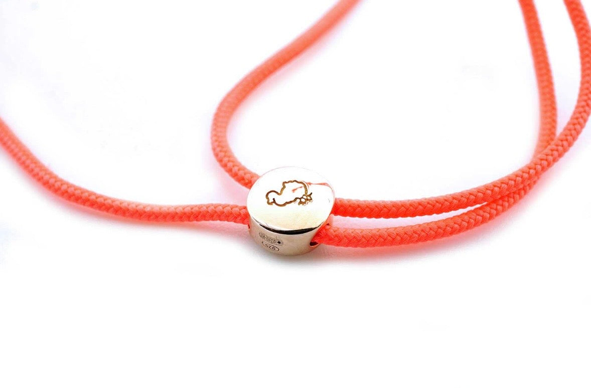 BRACCIALE DODO DBC3001-LETAM-RORAG