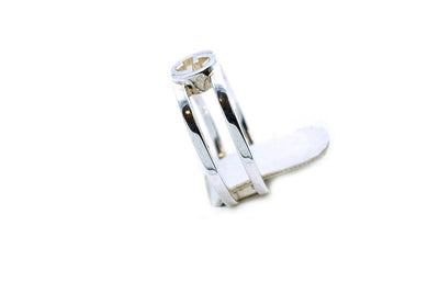 ANELLO GUCCI INTERLOCKING YBC7970290010