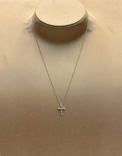 COLLANA CON CROCE
