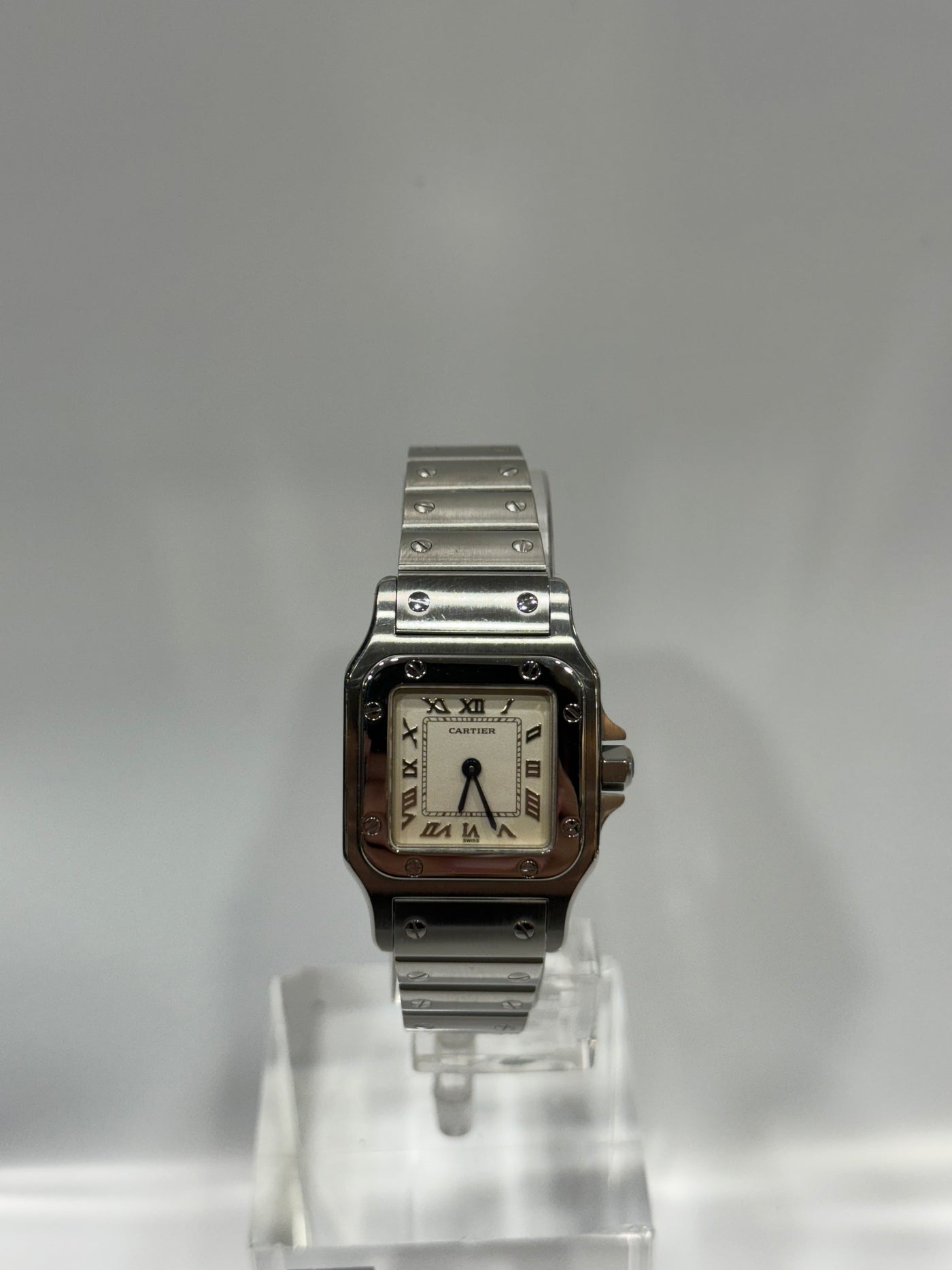 OROLOGIO CARTIER SANTOS