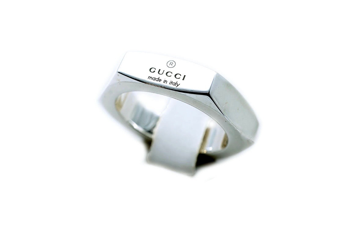 ANELLO GUCCI YBC7828390010