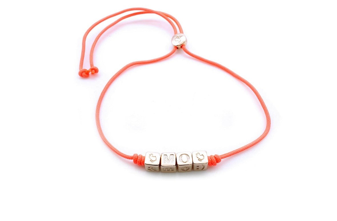 BRACCIALE DODO DBC3001-LETAM-RORAG