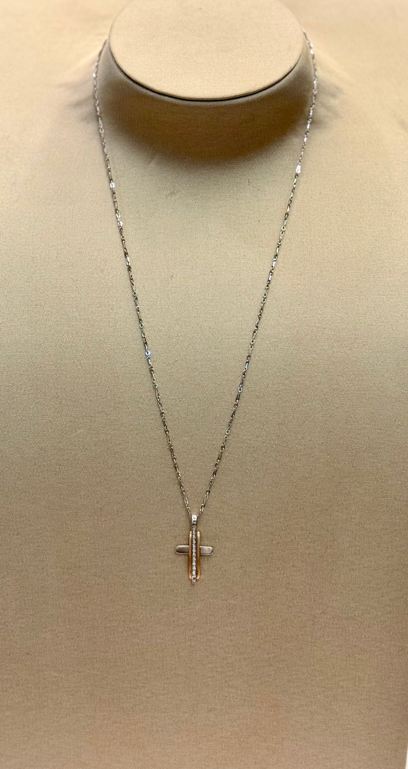 COLLANA CROCE
