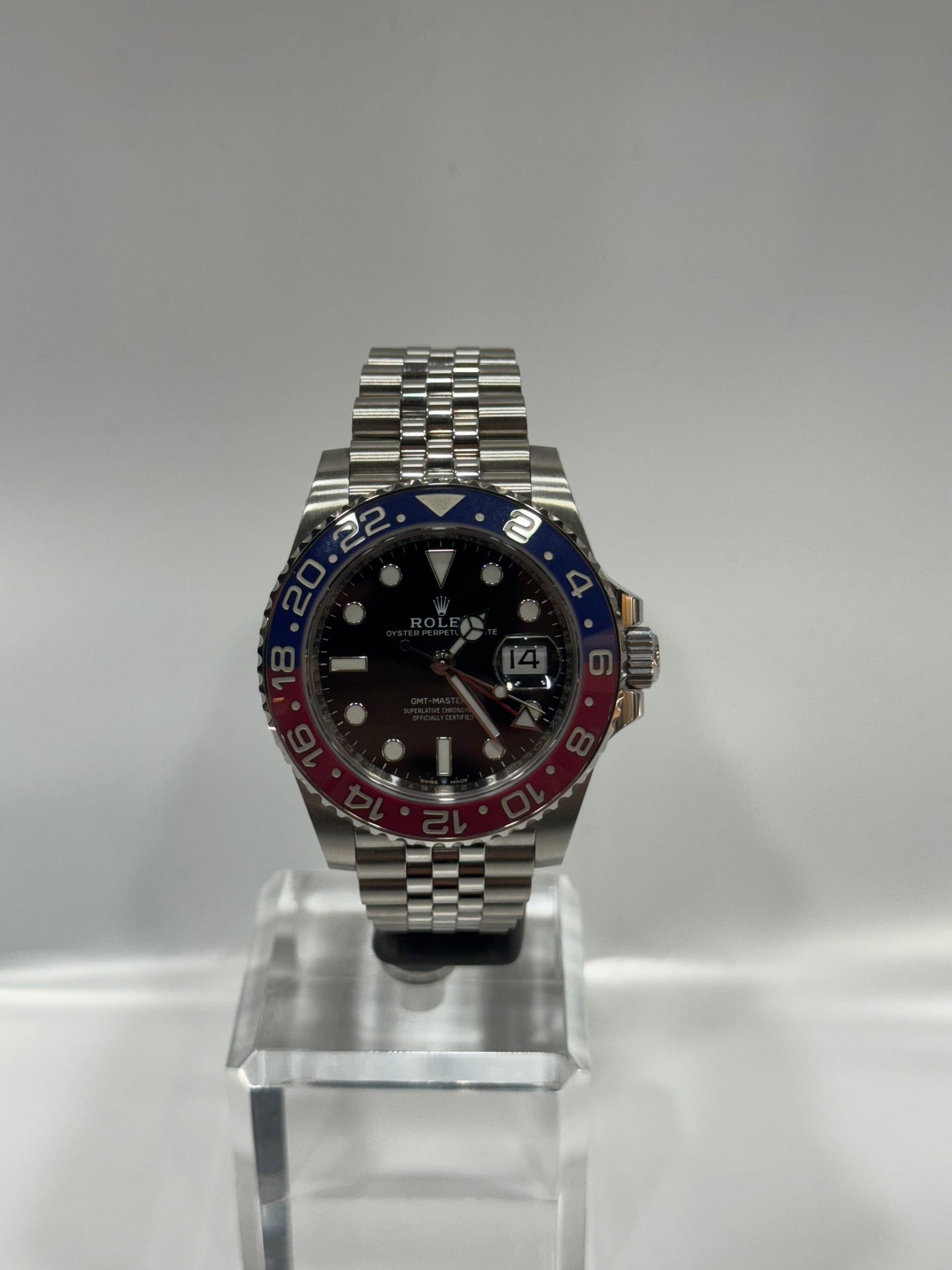 OROLOGIO ROLEX 126710BLRO