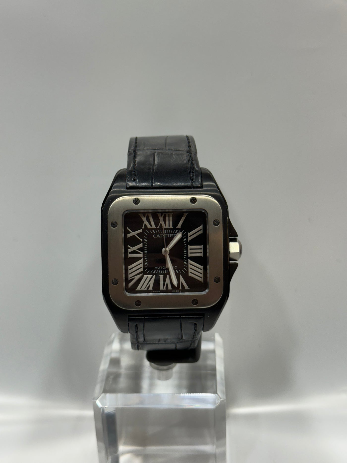 OROLOGIO CARTIER SANTOS 100