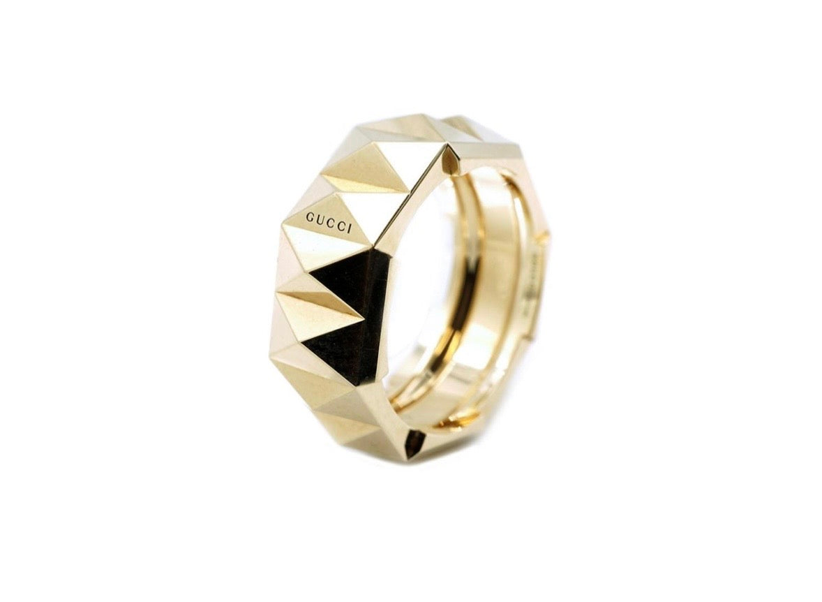 ANELLO GUCCI LINK TO LOVE YBC7023790010