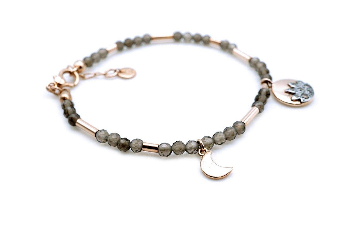 BRACCIALE DODO MOON AND SUN DBC2007-MOSUN-QF09R