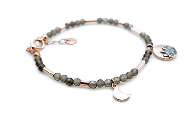 BRACCIALE DODO MOON AND SUN DBC2007-MOSUN-QF09R