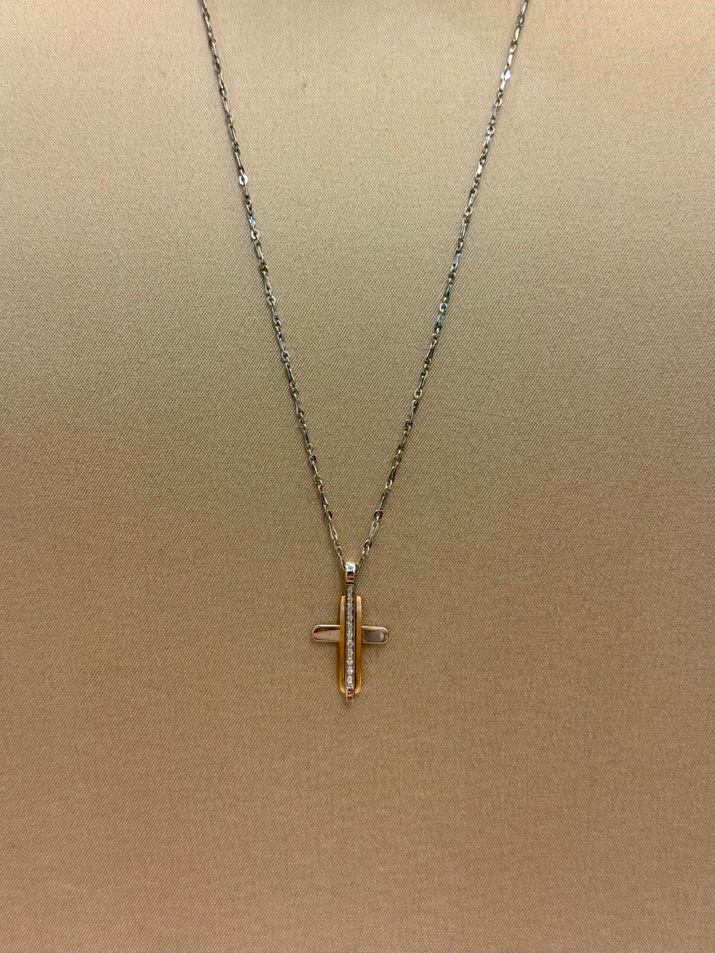 COLLANA CROCE