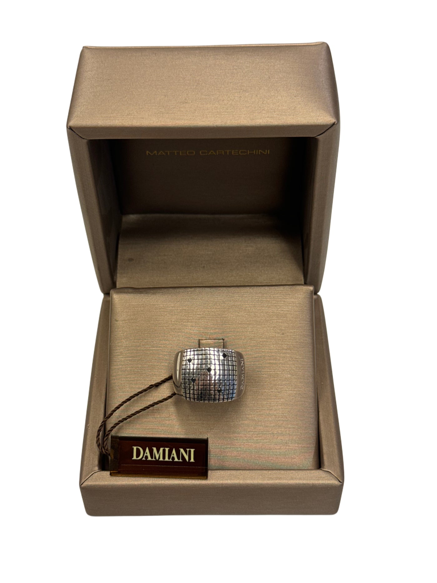 ANELLO DAMIANI