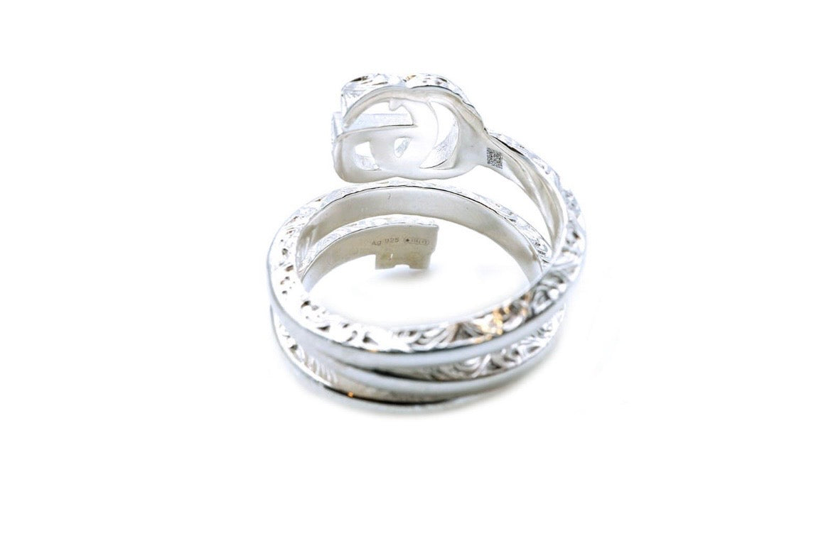 ANELLO GUCCI YBC7707190010