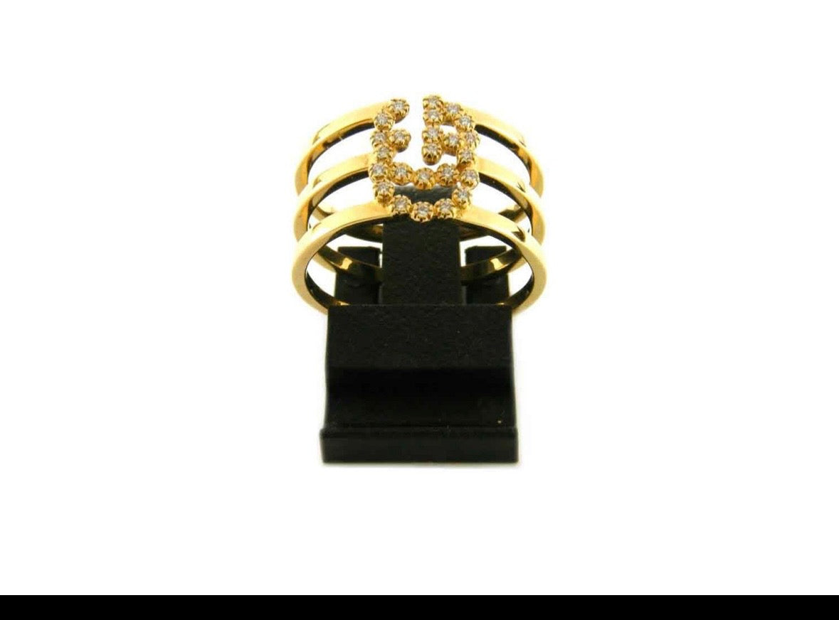 ANELLO GUCCI RUNNING G YBC4816530010