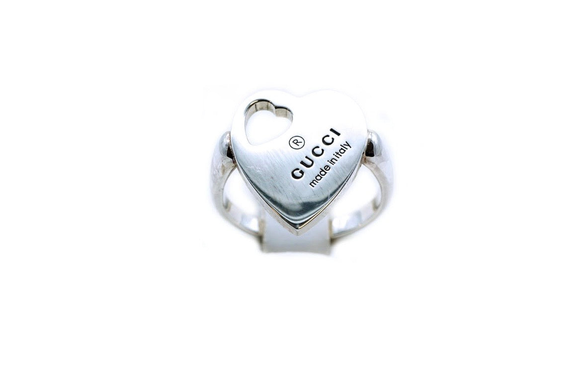 ANELLO GUCCI TRADEMARK YBC7963570010