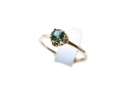 ANELLO GUCCI INTERLOCKING G YBC662428001