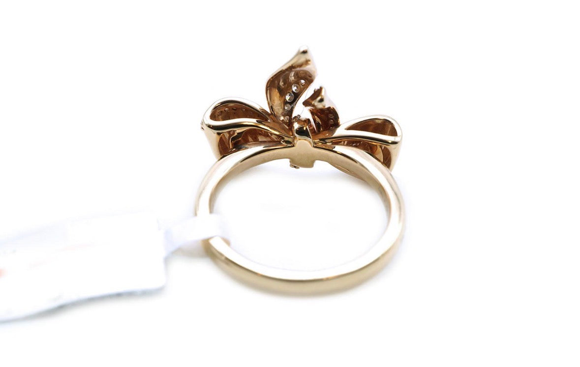 ANELLO FIOCCO PICCOLO DAMIANI