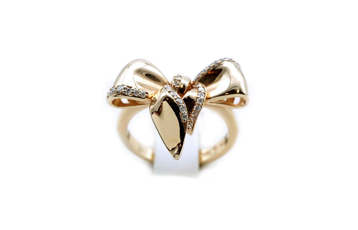 ANELLO FIOCCO PICCOLO DAMIANI