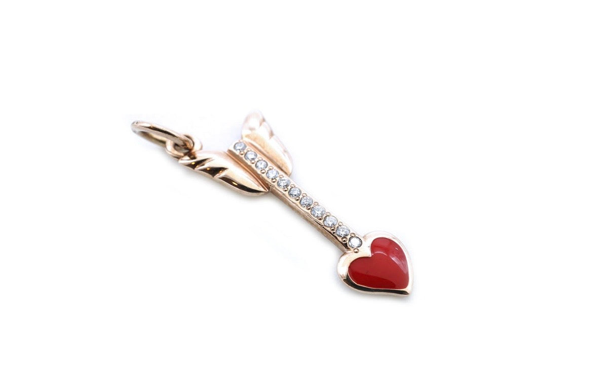 CIONDOLO DODO FRECCIA DMFR-9-B-RO-K