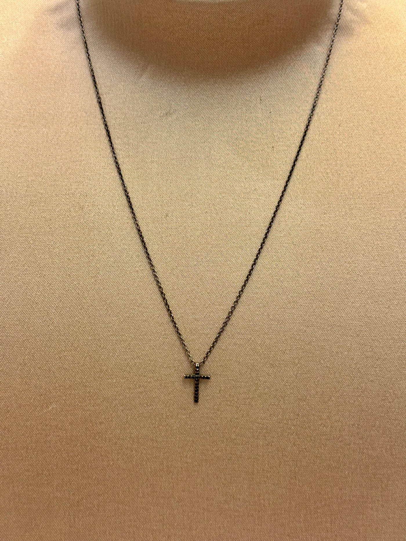 COLLANA CON CROCE