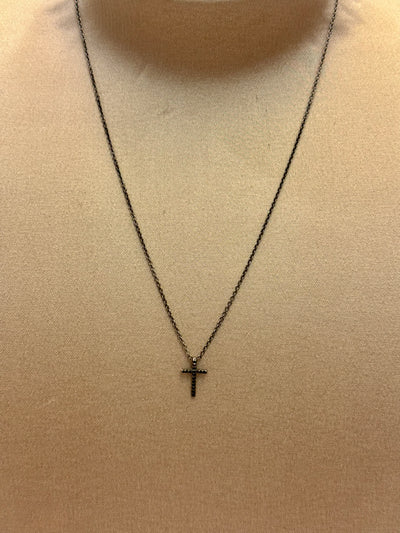 COLLANA CON CROCE