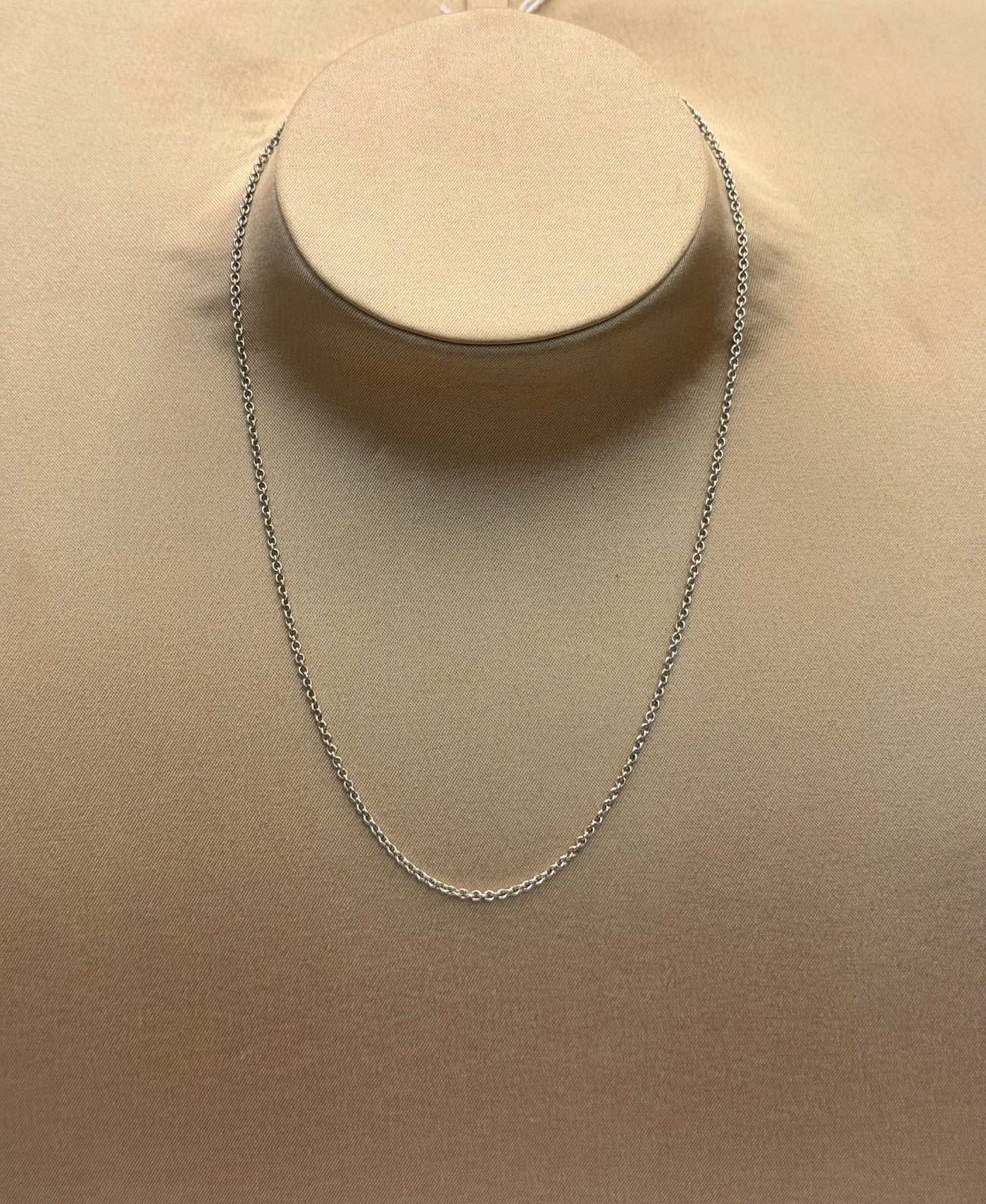 COLLANA BULGARI ORO BIANCO
