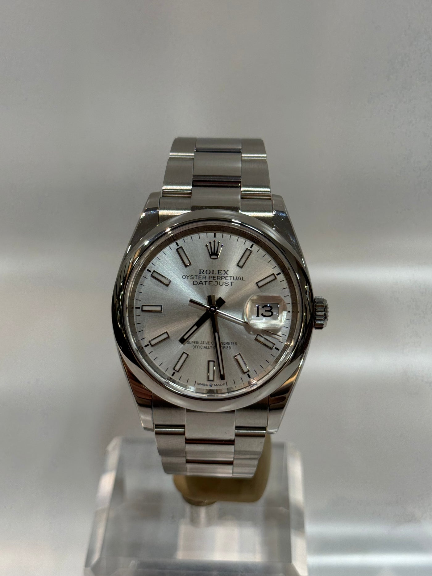 OROLOGIO ROLEX 126200