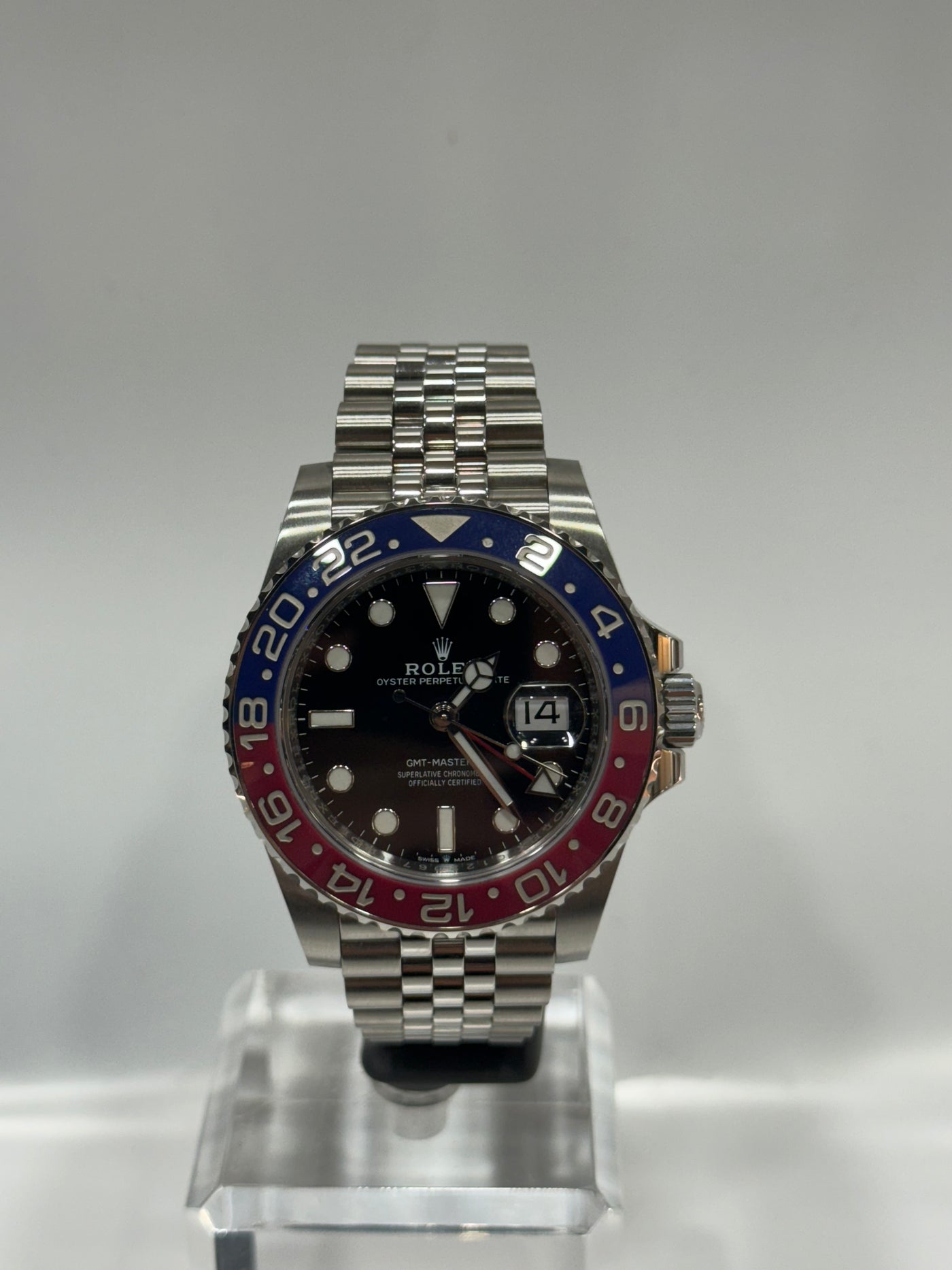 OROLOGIO ROLEX 126710BLRO